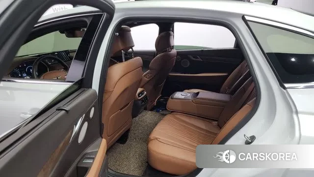 Genesis G80 (RG3) 2022 Белый из Кореи, фото 3