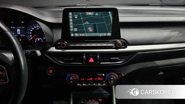 Kia Come New K3 2020 Белый из Кореи, фото 3