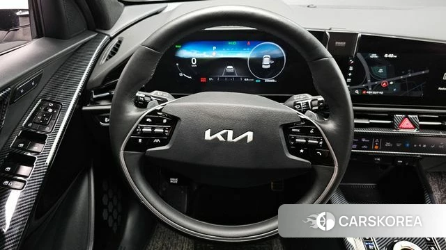 Kia Di All New Niro EV 2022 Белый из Кореи, фото 3