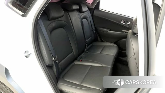 Hyundai The New Kona 2022 Белый из Кореи, фото 3