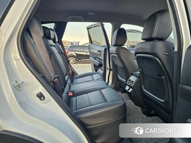 Renault Korea (Samsung) The New QM6 2019 Белый из Кореи, фото 3