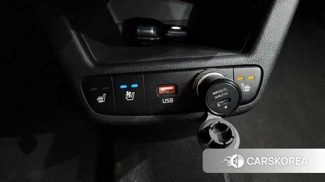 Kia The New Kia Ray 2024 Белый из Кореи, фото 3
