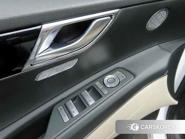 Genesis GV80 2023 Белый из Кореи, фото 3