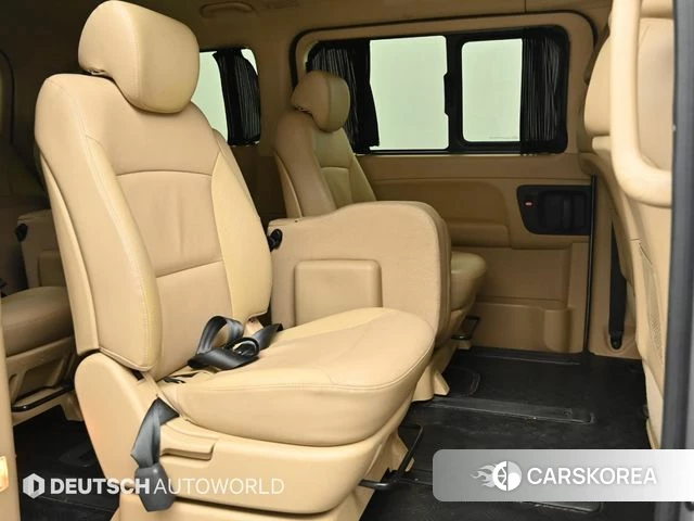Hyundai The New Grand Starex 2020 Серебряный из Кореи, фото 3
