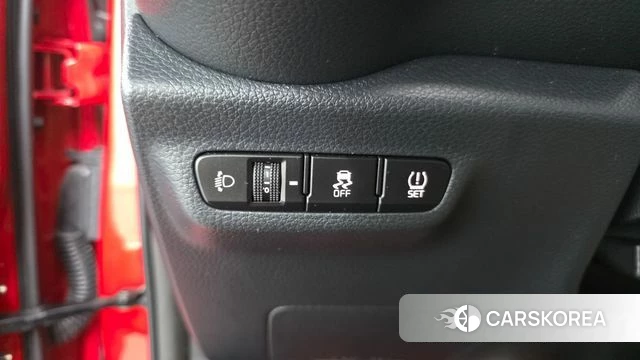 Kia All New Morning (JA) 2019 Красный из Кореи, фото 3