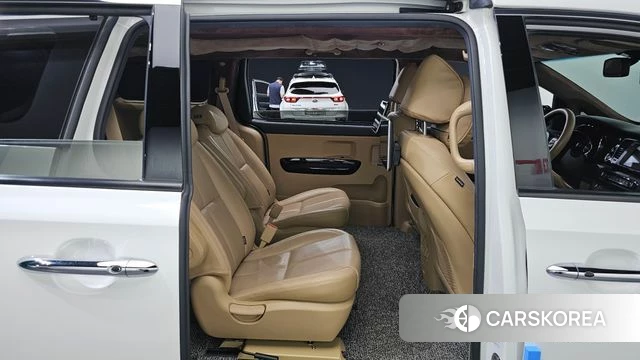 Kia The New Carnival 2020 Белый из Кореи, фото 3