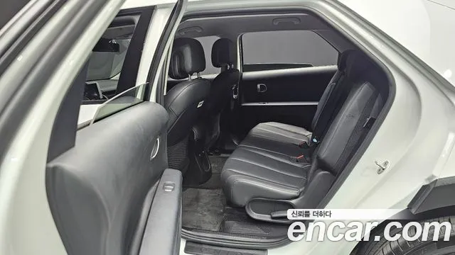 Hyundai Ionic 5 2021 Белый из Кореи, фото 3