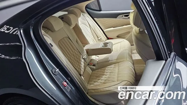 Genesis G70 2019 Серый из Кореи, фото 3