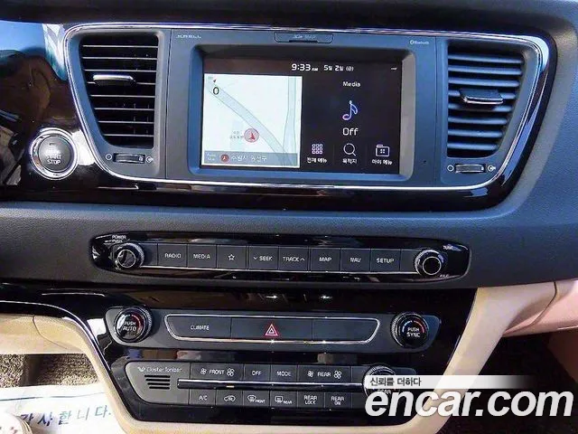 Kia The New Carnival id 2691531 из Кореи 3