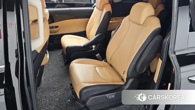 Kia Carnival 4th generation 2020 Черный из Кореи, фото 3