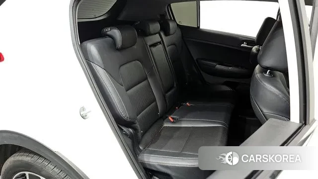 Kia Sportage The Bold 2020 Белый из Кореи, фото 3