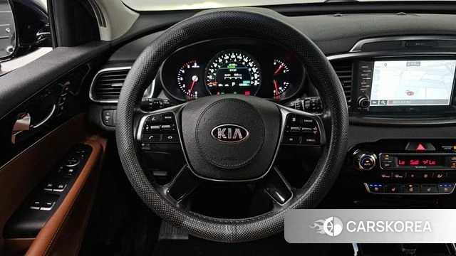 Kia The New Sorento 2019 Синий из Кореи, фото 3
