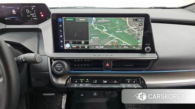 Toyota Prius 5th Generation 2024 Серый из Кореи, фото 3