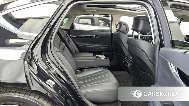 Genesis G80 (RG3) 2021 Черный из Кореи, фото 3