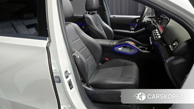 Mercedes-Benz GLE-Class W167 2023 Белый из Кореи, фото 3