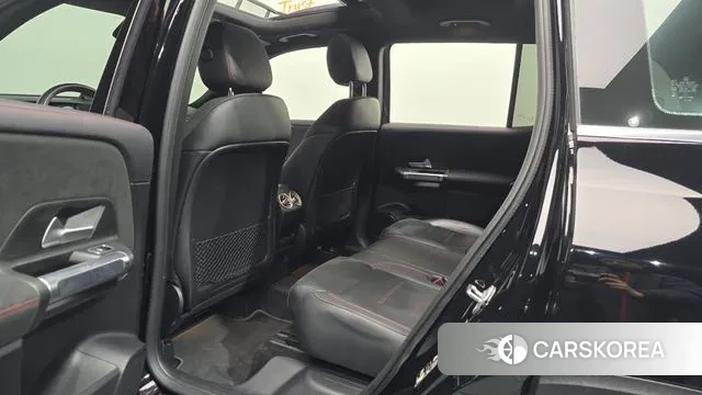 Mercedes-Benz GLB-Class X247 2021 Черный из Кореи, фото 3