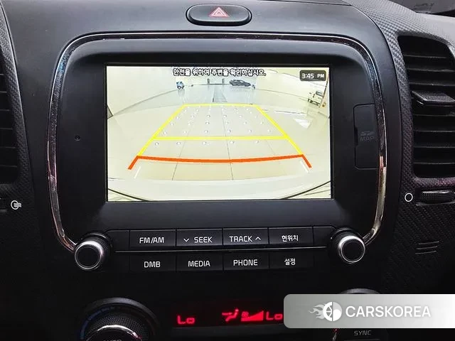 Kia The New K3 2018 Белый из Кореи, фото 3