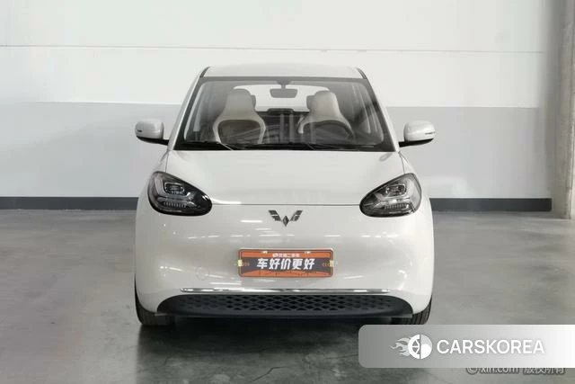 Wuling Automobile Wuling Bingguo 2025 Белый из Китая, фото 3