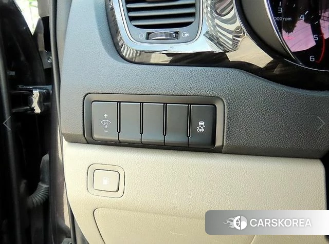 Kia The New Carnival 2019 Серый из Кореи, фото 3