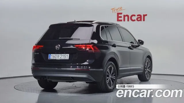 Volkswagen Tiguan second Generation id 2784337 из Кореи 3