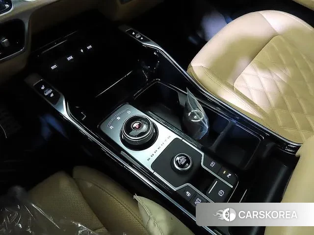 Kia Sorento 4th Generation 2020 Белый из Кореи, фото 3