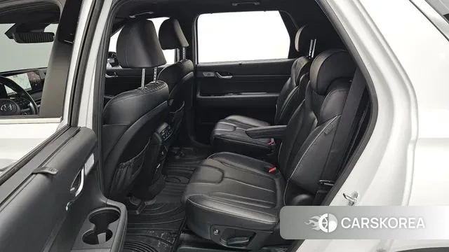 Hyundai The New Palisade 2022 Белый из Кореи, фото 3