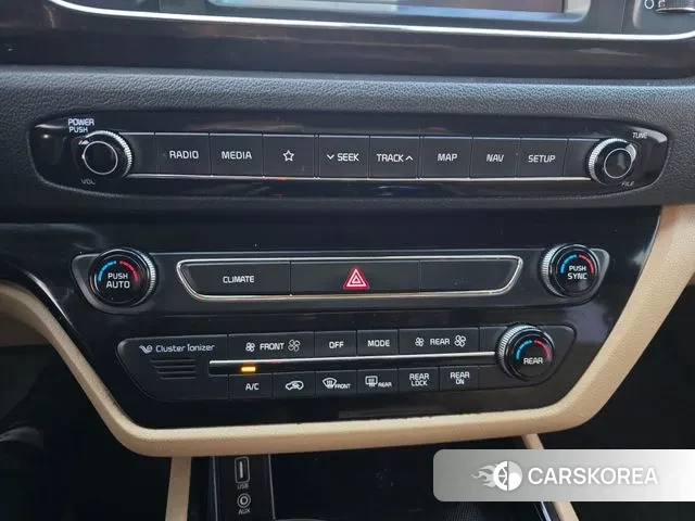 Kia The New Carnival 2019 Белый из Кореи, фото 3