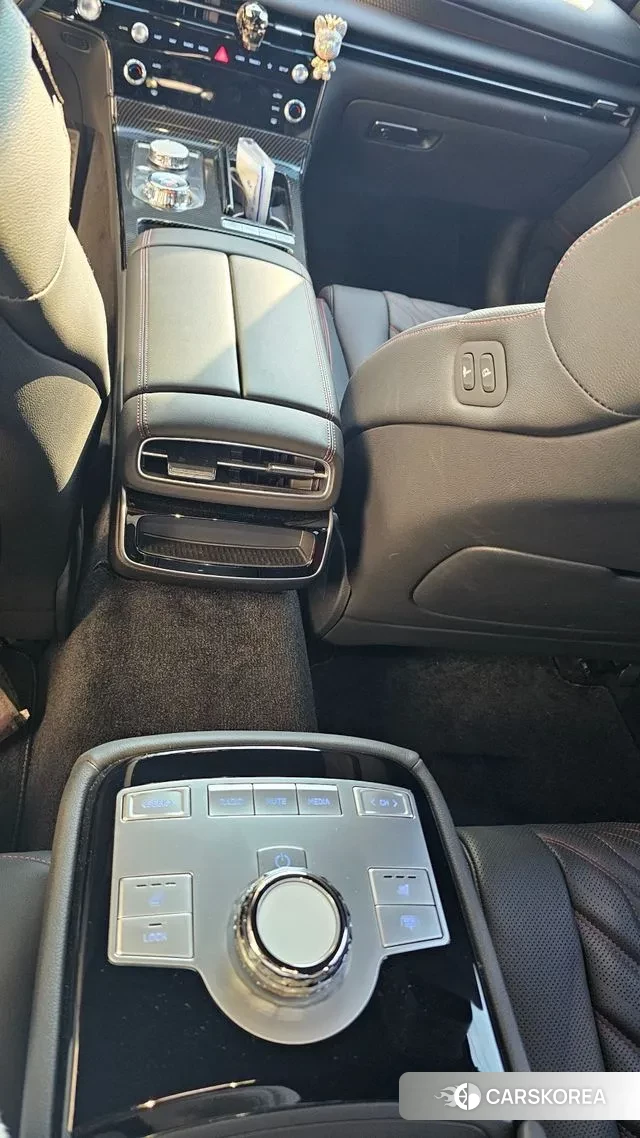 Genesis G80 (RG3) 2024 Белый из Кореи, фото 3