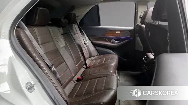 Mercedes-Benz GLE-Class W167 2020 Белый из Кореи, фото 3