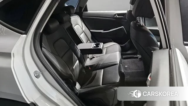 Hyundai All New Tucson 2018 Белый из Кореи, фото 3