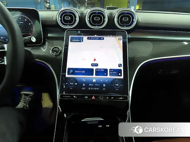 Mercedes-Benz C-Class W206 2025 Белый из Кореи, фото 3