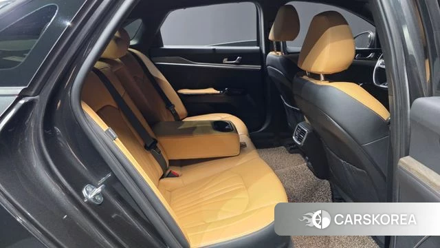 Kia K5 3rd generation 2020 Серый из Кореи, фото 3