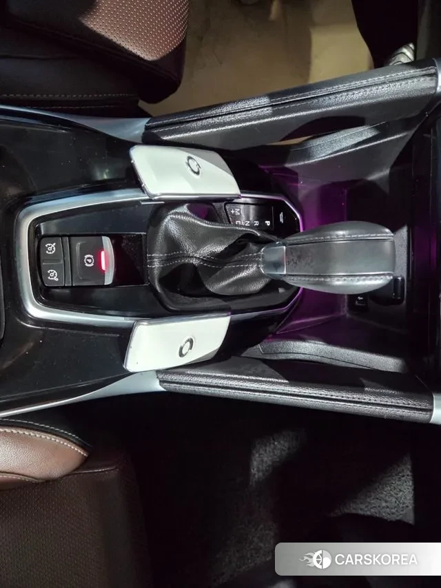 Renault Korea (Samsung) The New QM6 2019 Белый из Кореи, фото 3