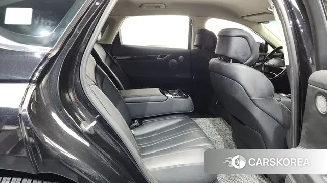 Genesis G80 (RG3) 2020 Черный из Кореи, фото 3