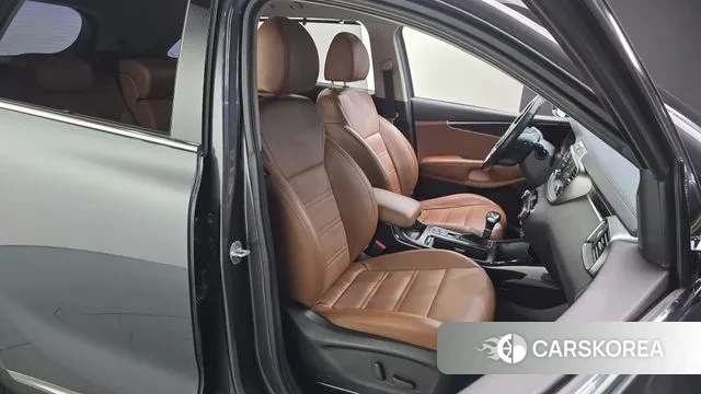 Kia The New Sorento 2018 Серый из Кореи, фото 3