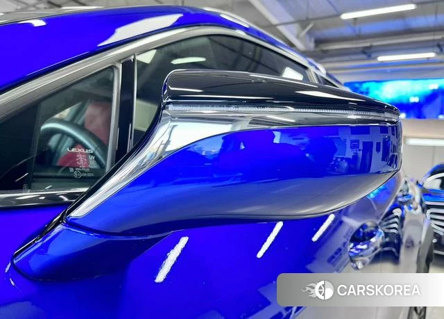 Lexus UX 2022 Синий из Китая, фото 3