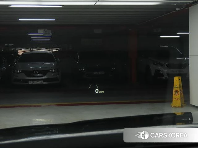 Hyundai Grandeur Hybrid (GN7) 2021 Синий из Кореи, фото 3