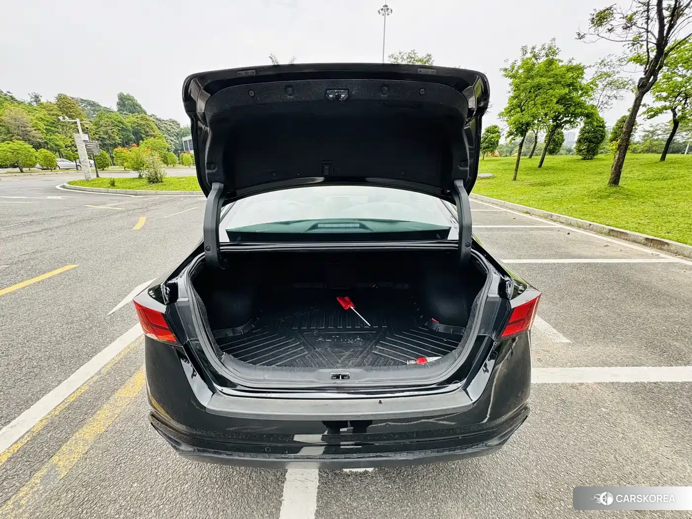 Nissan Teana 2019 Черный из Китая, фото 3