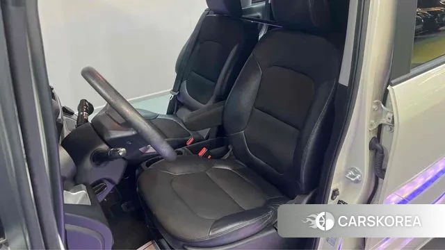 Kia The New Ray 2018 Жемчужный цвет из Кореи, фото 3