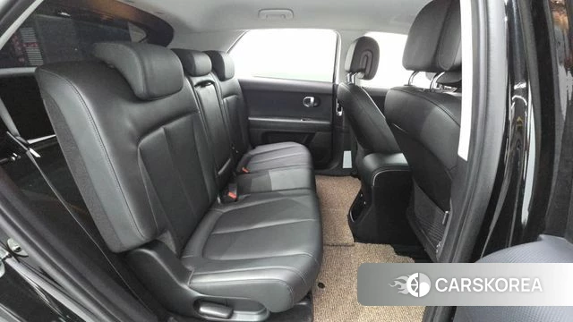 Hyundai Ionic 5 2024 Черный из Кореи, фото 3