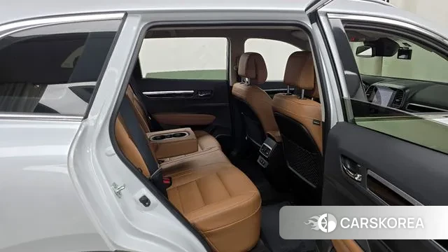 Renault Korea (Samsung) The New QM6 2023 Белый из Кореи, фото 3