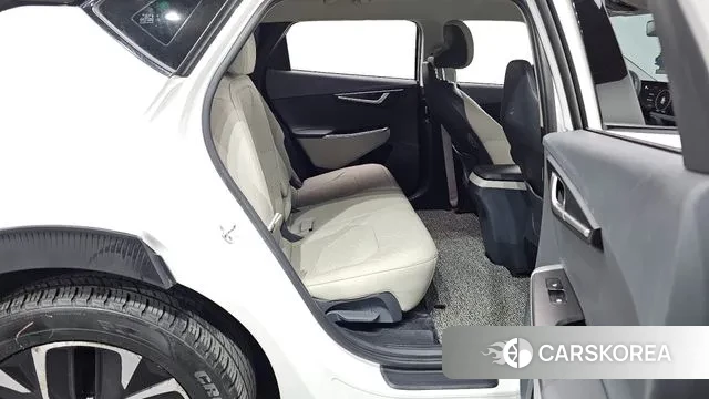 Kia EV6 2021 Белый из Кореи, фото 3