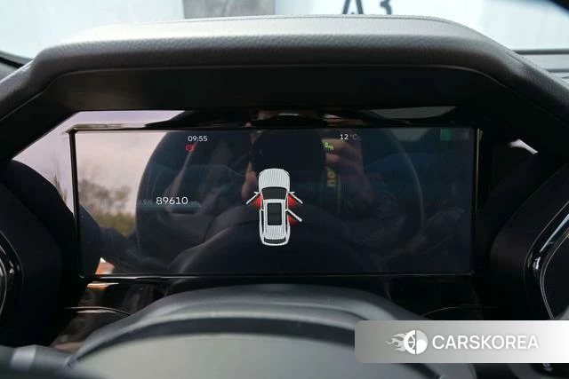 Geely Automobile Xingyue L 2022 Темно-серый из Китая, фото 3