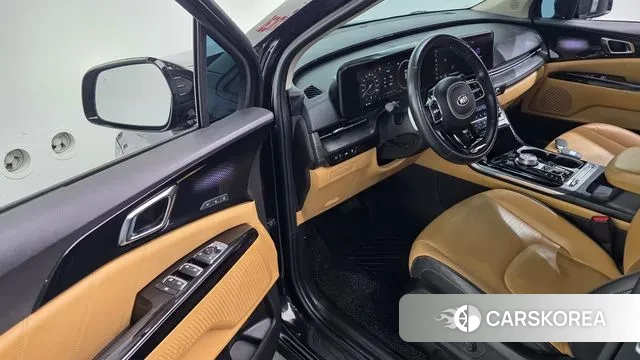 Kia Carnival 4th generation 2021 Черный из Кореи, фото 3