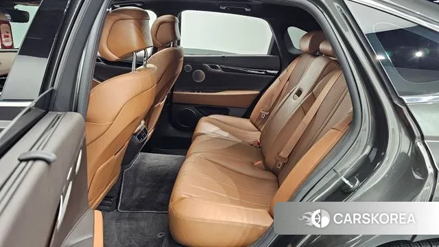 Genesis G80 (RG3) 2023 Серый из Кореи, фото 3