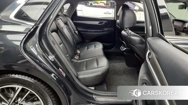 Hyundai The New Grandeur IG 2020 Серый из Кореи, фото 3