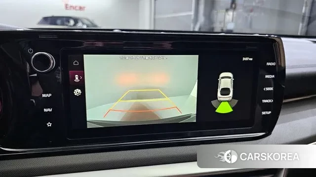 Kia K5 3rd generation 2020 Черный из Кореи, фото 3