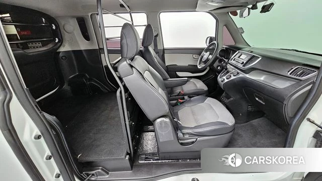 Kia The New Ray 2022 Белый из Кореи, фото 3