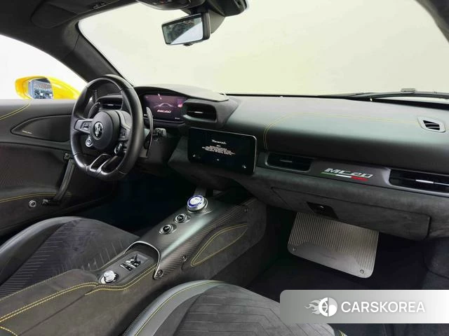 Maserati MC20 2023 Желтый из Китая, фото 3