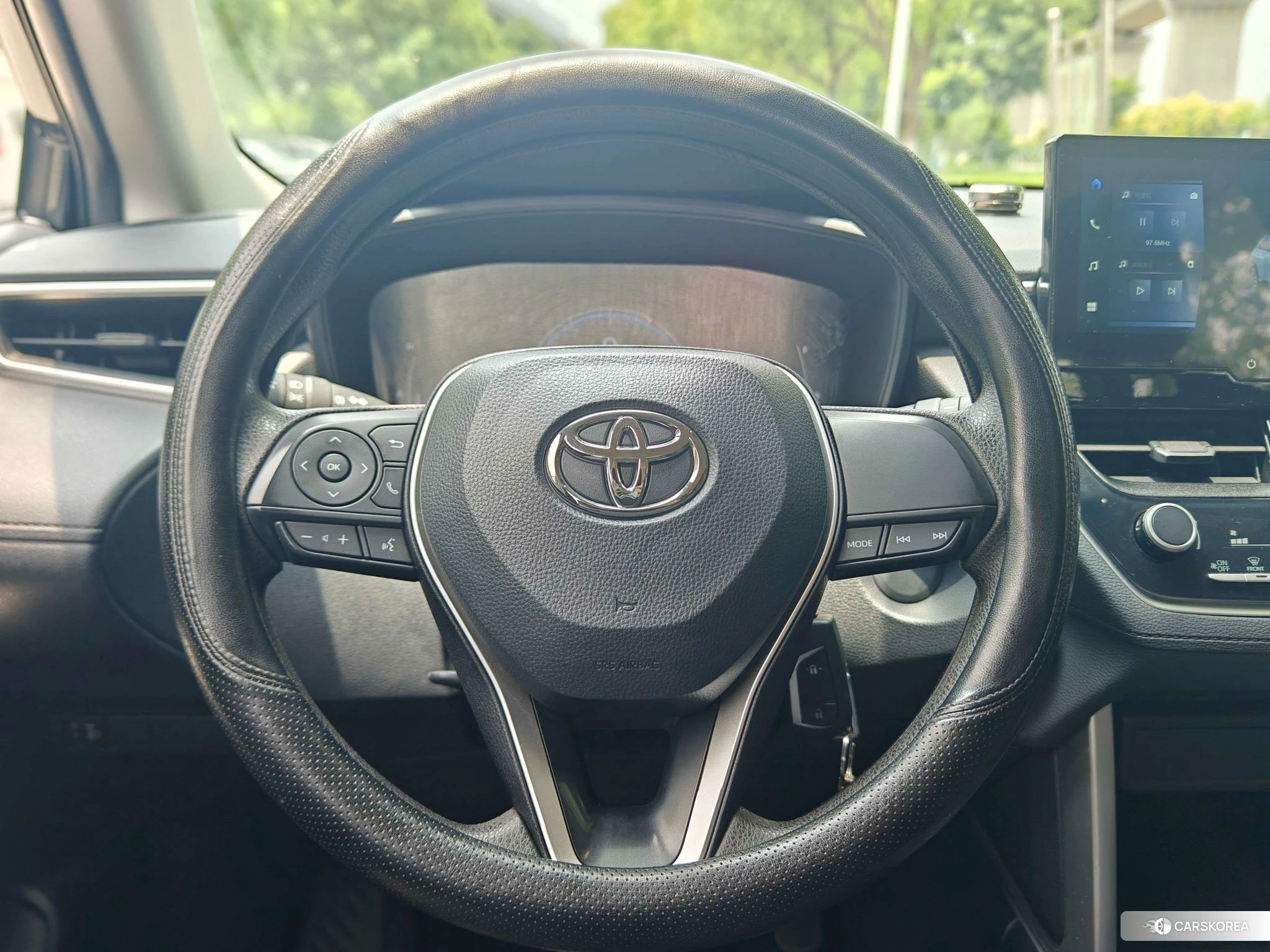 Toyota Fenglanda 2023 Черный из Китая, фото 3